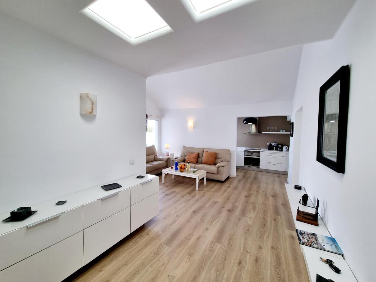 Luxury Coral Beach First Line Of The Sea Playa Honda  Exterior foto