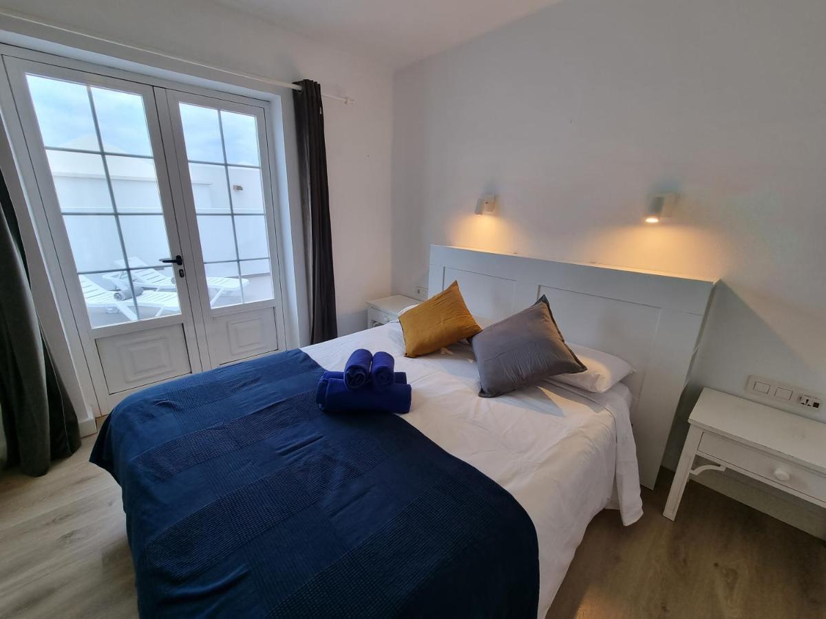 Luxury Coral Beach First Line Of The Sea Playa Honda  Exterior foto