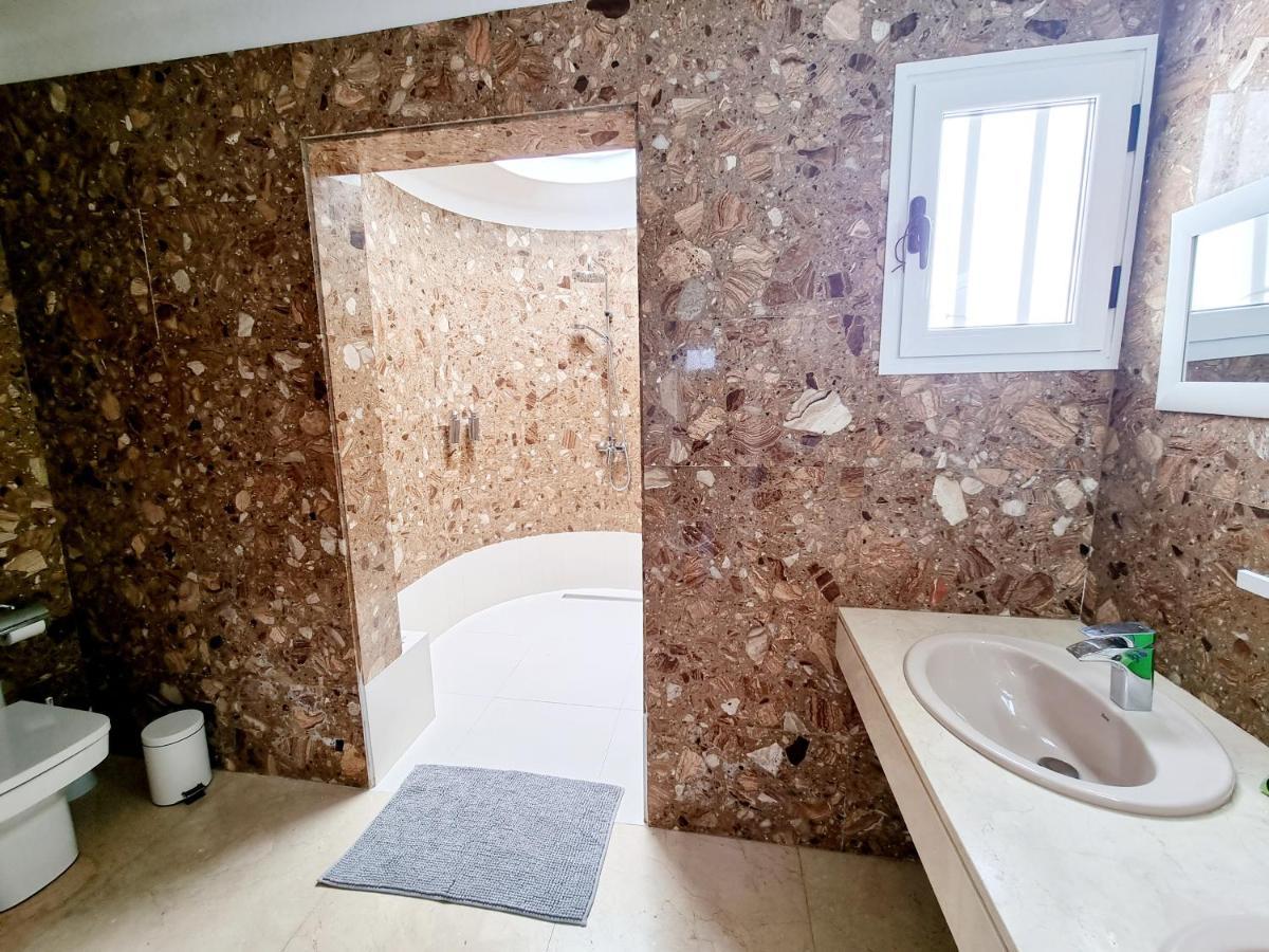 Luxury Coral Beach First Line Of The Sea Playa Honda  Exterior foto